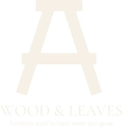 Wood & Leaves by Alex
